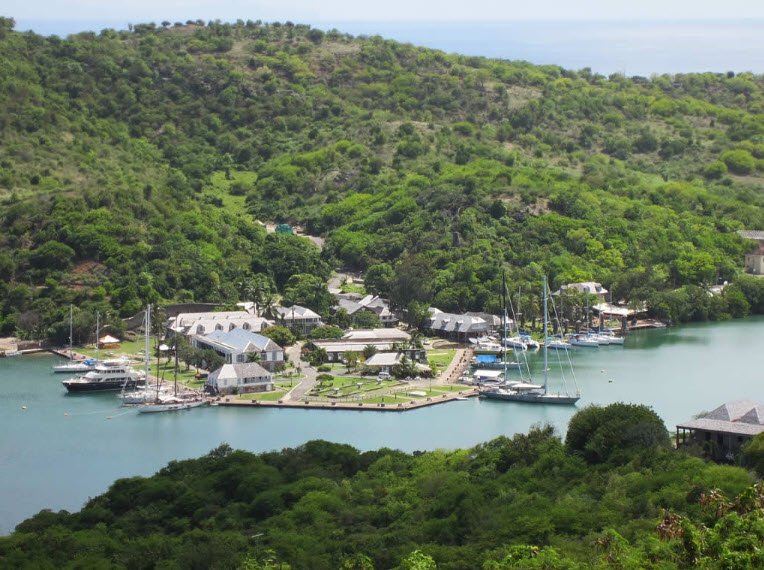 Nelson’s Dockyard, English Harbour, Saint Paul Parish, Antigua, Antigua and Barbuda